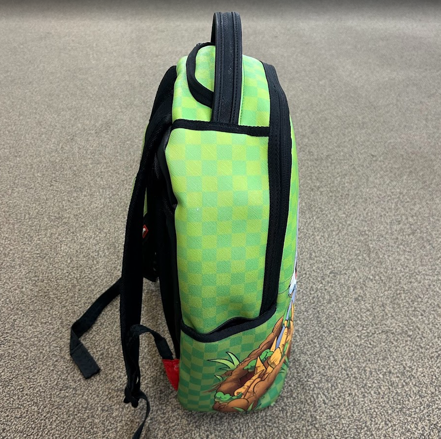 Sprayground Looney Tunes Bugs Chiller Backpack Multicolor