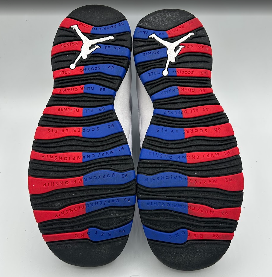 Jordan 10 Retro Russell Westbrook Class of 2006 (GS)
