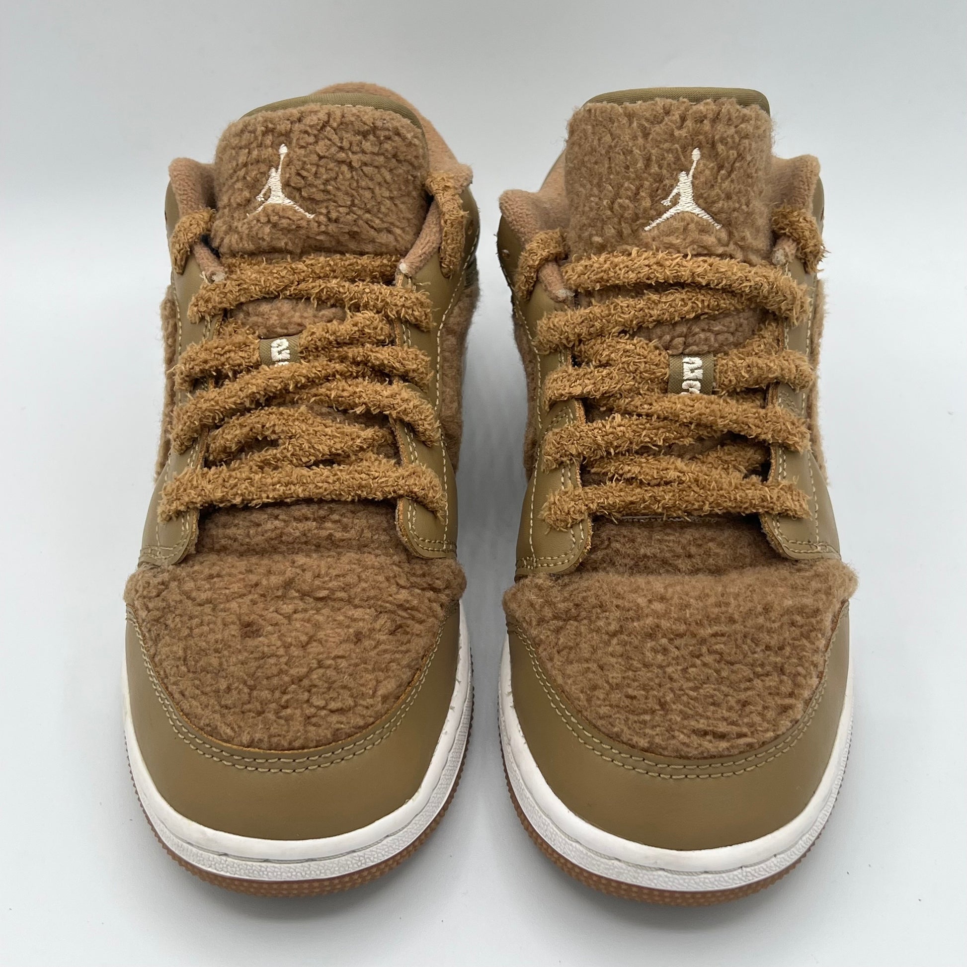 Jordan 1 Low Utility Teddy Bear (GS)