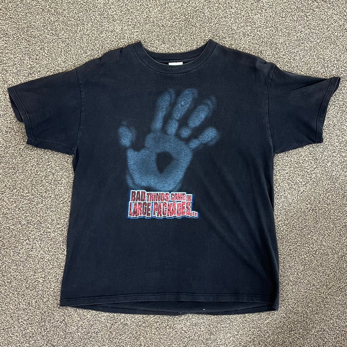 Vintage WWE Big Show Tee