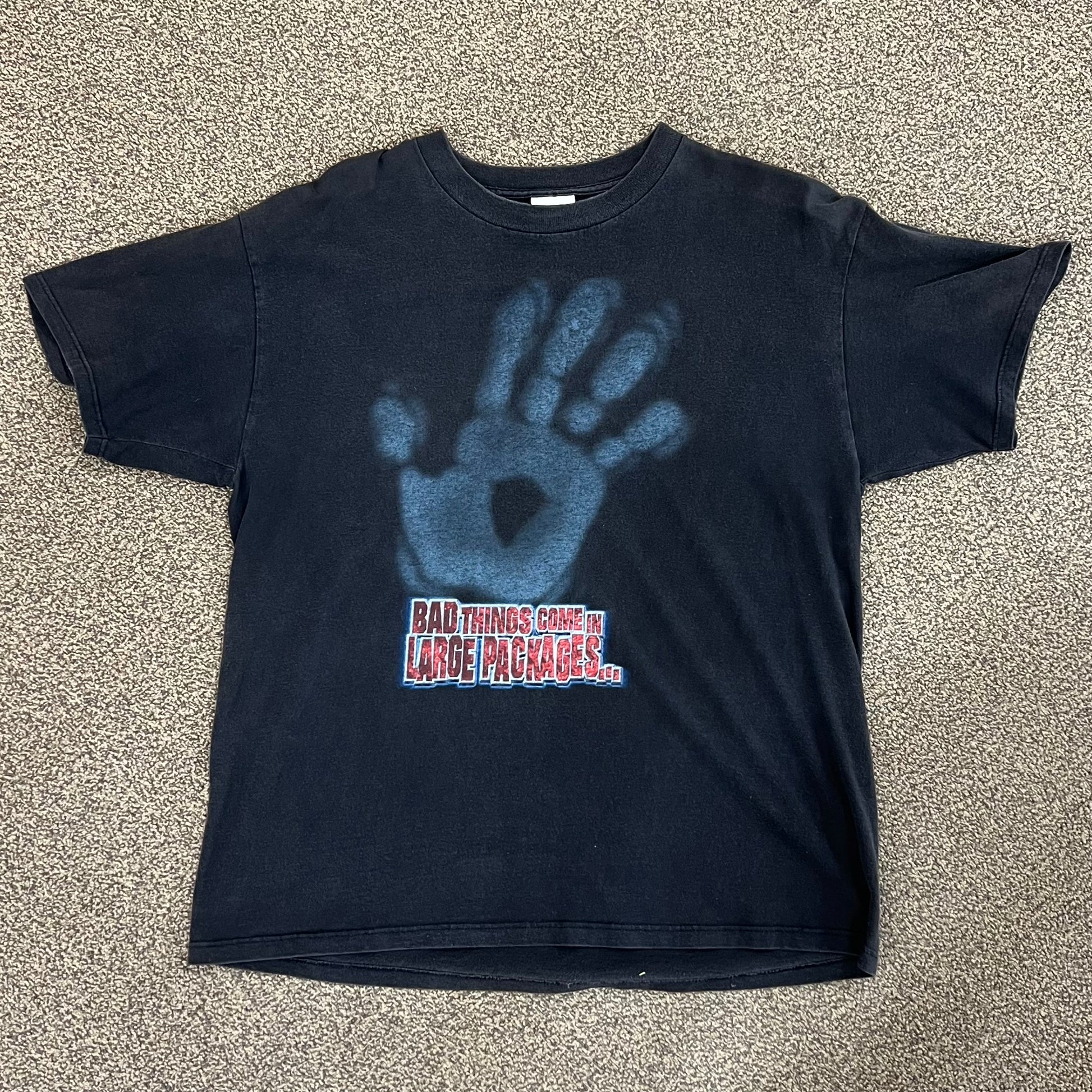 Vintage WWE Big Show Tee
