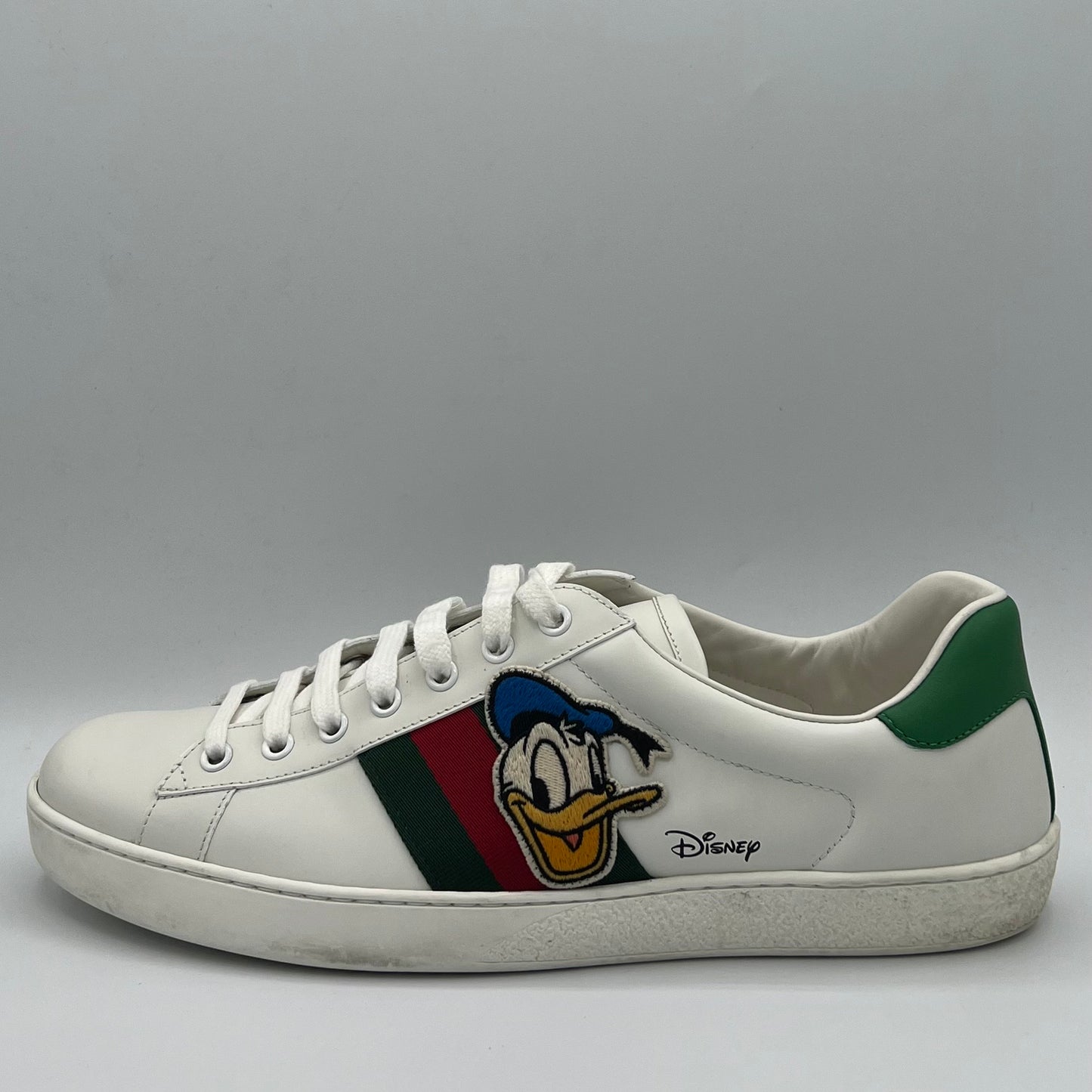 Gucci Ace x Disney Donald Duck