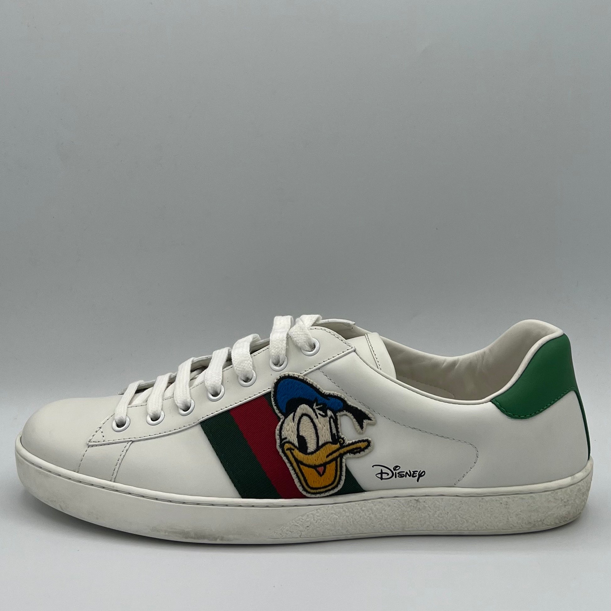 Gucci Ace x Disney Donald Duck