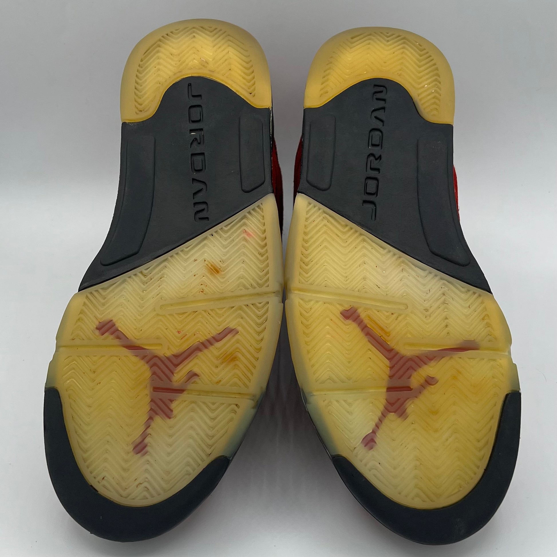 Jordan 5 Retro Raging Bull Red (2021)