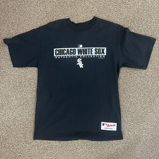 Vintage 2000 Majestic Chicago White Sox Tee