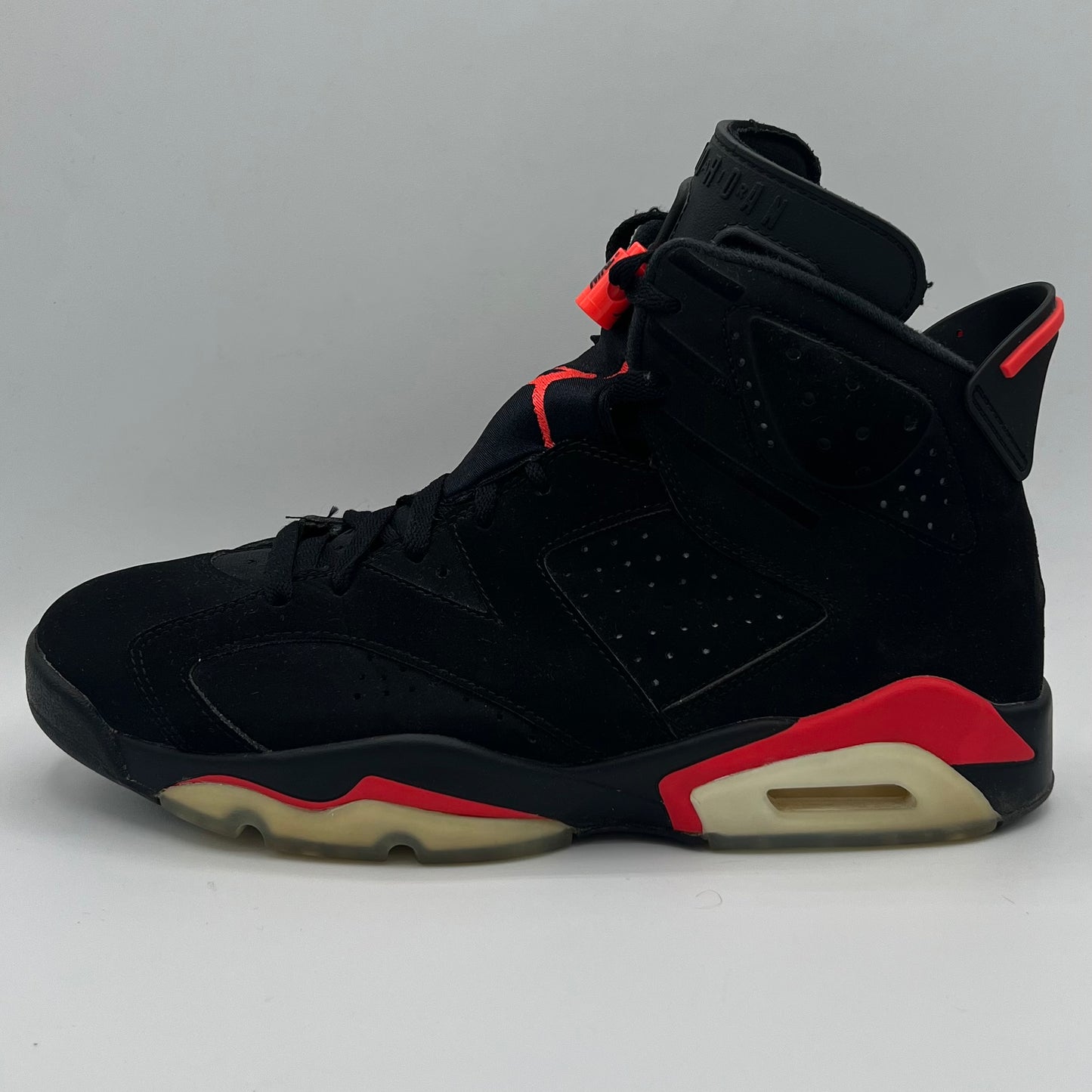 Jordan 6 Retro Black Infrared (2019)