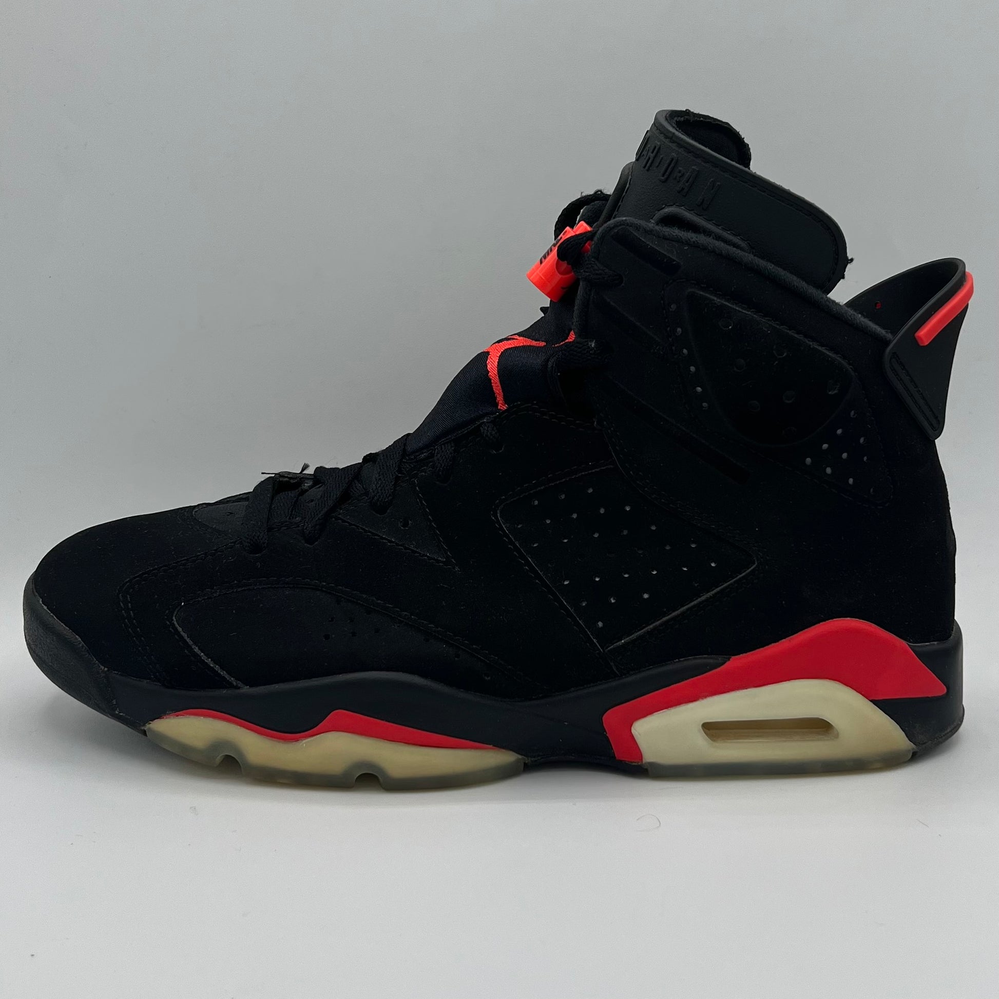 Jordan 6 Retro Black Infrared (2019)