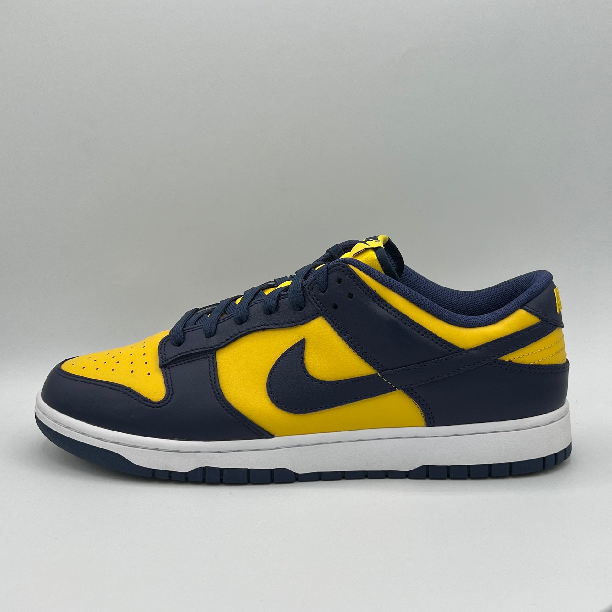 Nike Dunk Low Michigan (2021)