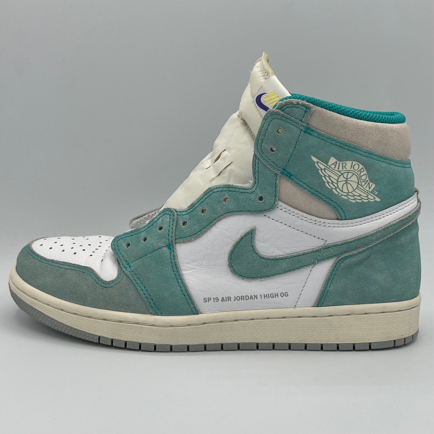 Jordan 1 Retro High Turbo Green