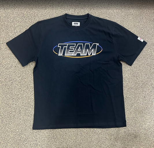 T.E.A.M. Speedway Tee Black