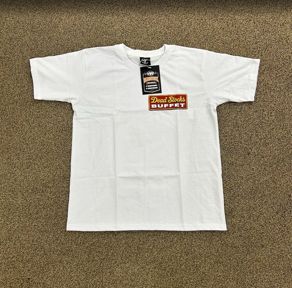 Deadstocks Famous Box O' Sneakers SS26 Collection White