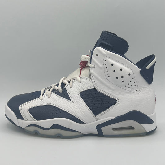 Jordan 6 Retro Olympic (2024)