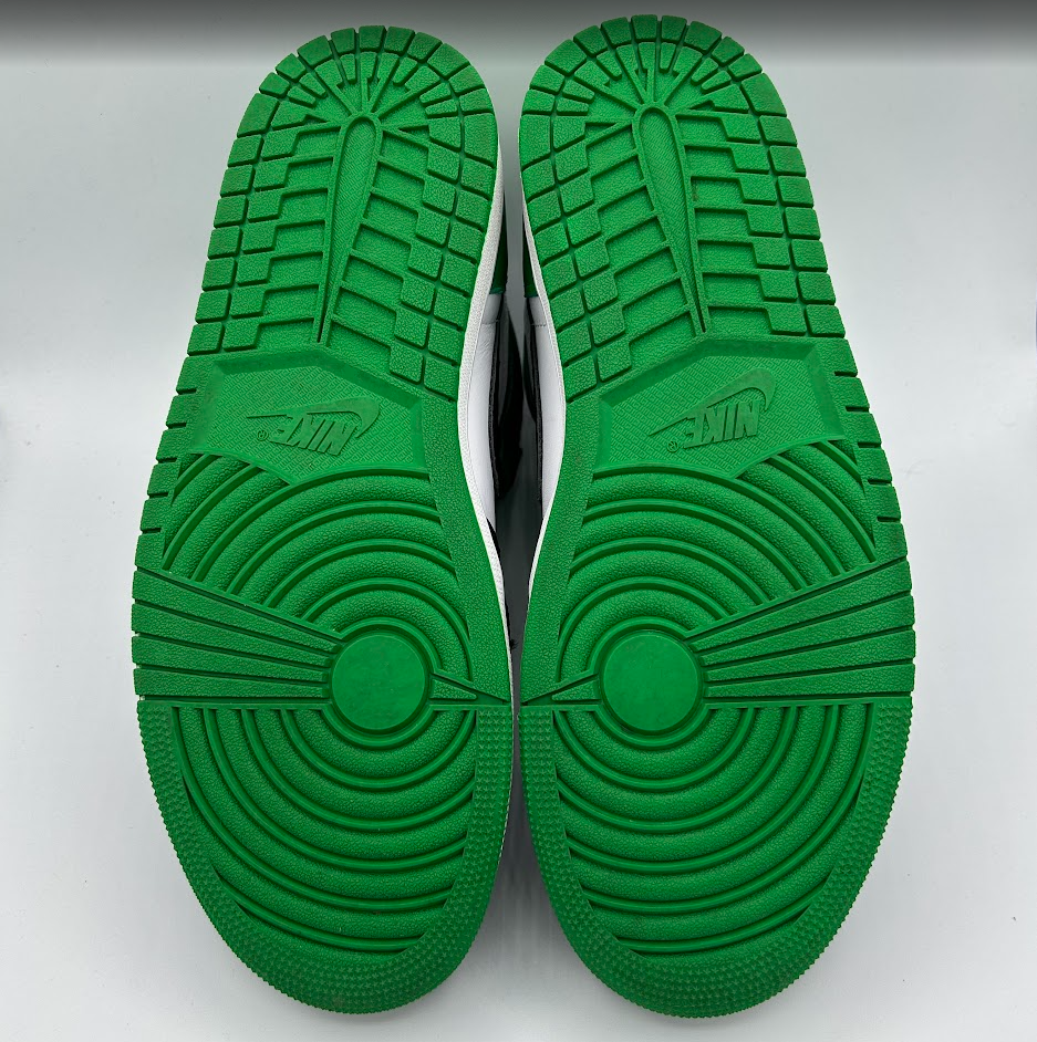 Jordan 1 Retro High OG Lucky Green