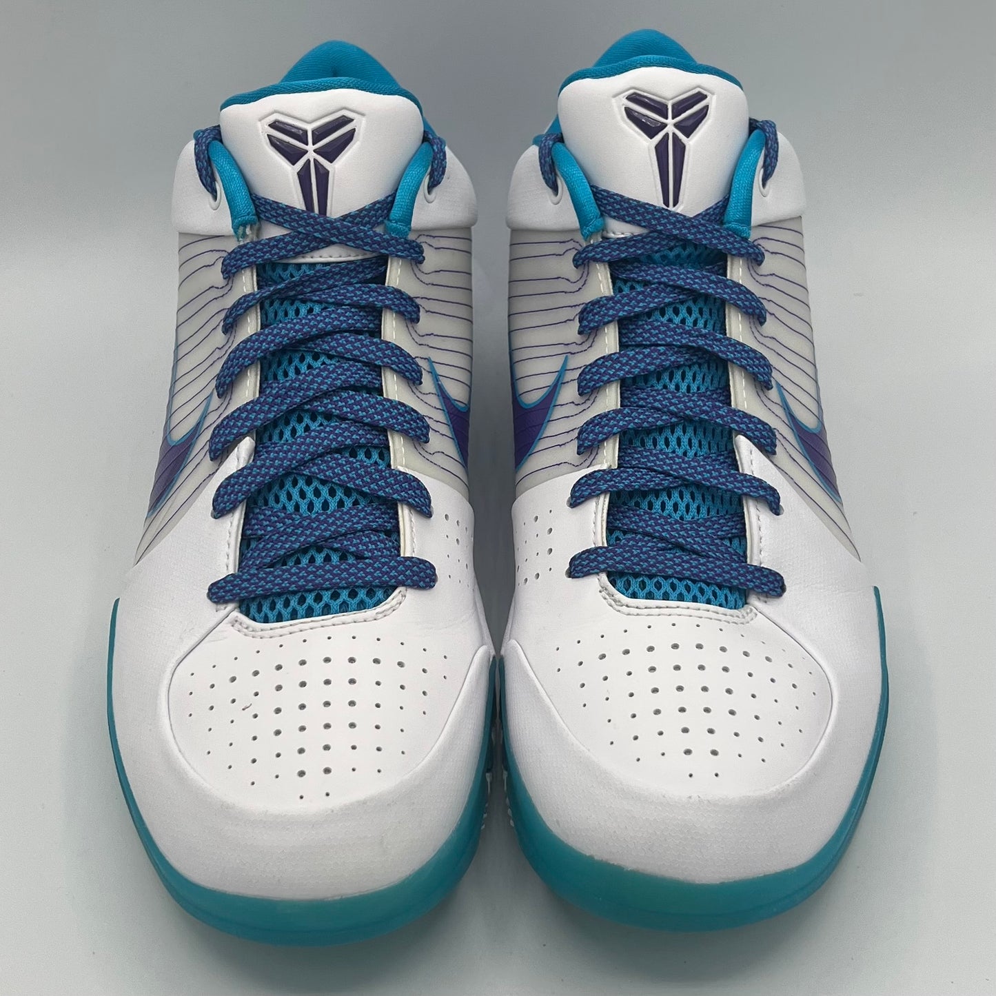 Nike Kobe 4 Protro Draft Day Hornets