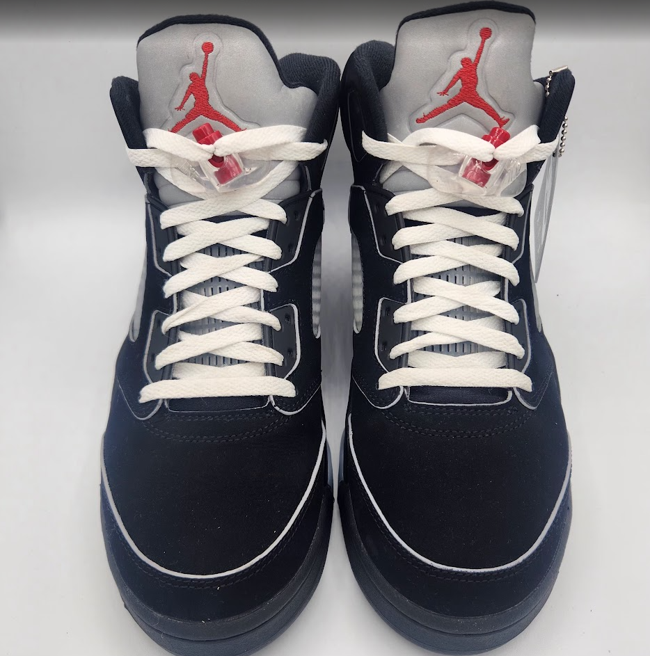 Jordan 5 Retro OG Black Metallic Reimagined