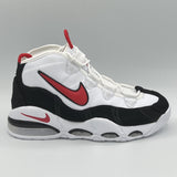 Nike Air Max Uptempo 95 White Red Black