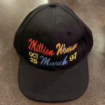 Vintage 1997 Million Woman March Strapback Hat