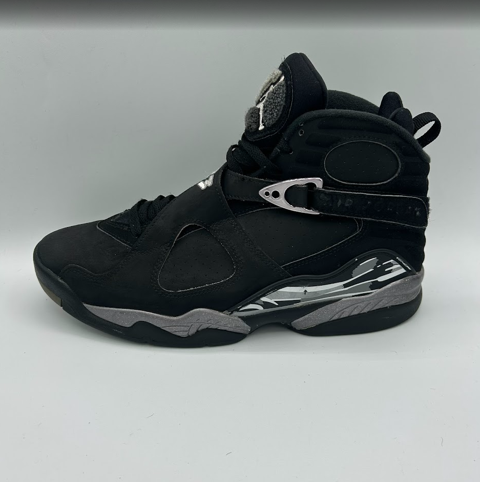 Jordan 8 Retro Chrome (2015)
