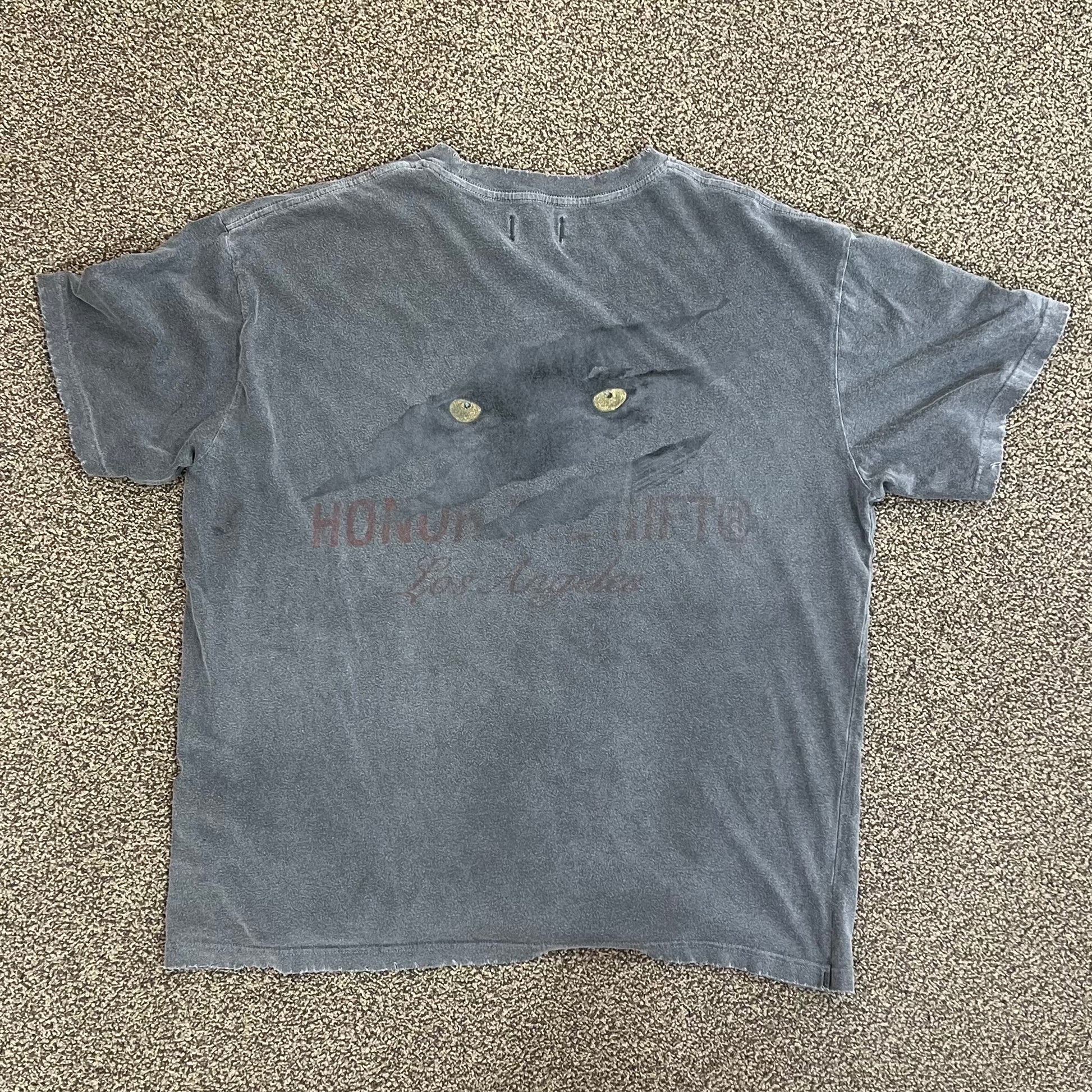 Honor the Gift Inner City Cinema Tee