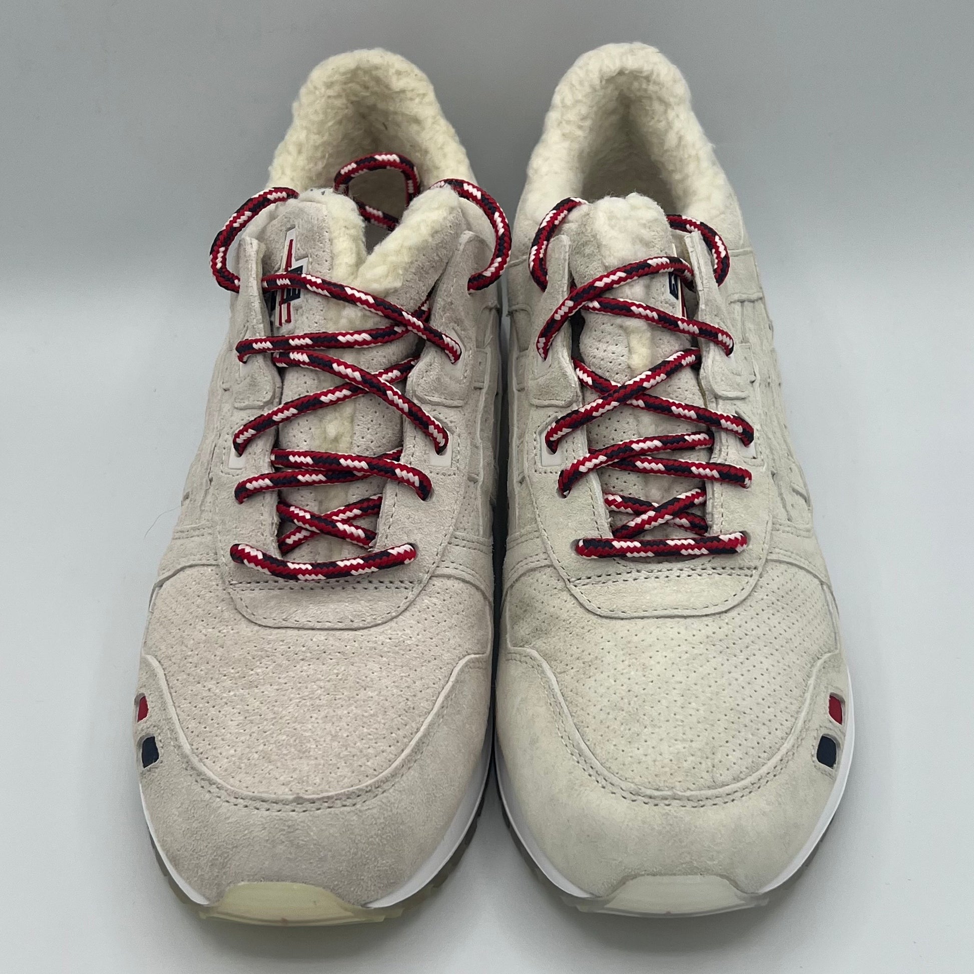 ASICS Gel-Lyte III Kith x Moncler Cream