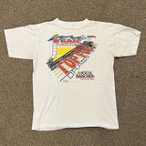 Vintage Lori Johns Jolly Rancher Dragster Tee