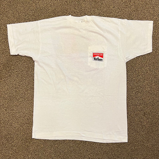 Vintage Marlboro Adventure Team Raft Tee