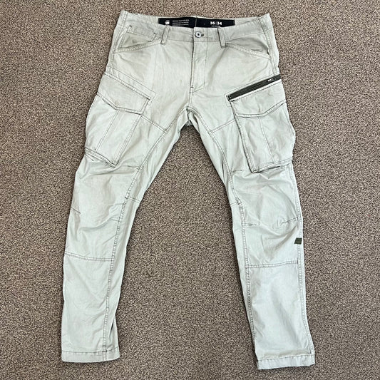 G-Star Raw Rovic 3D Regular Tapered Cargo Pants