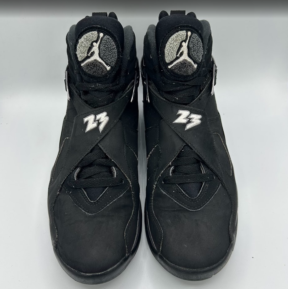 Jordan 8 Retro Chrome (2015)