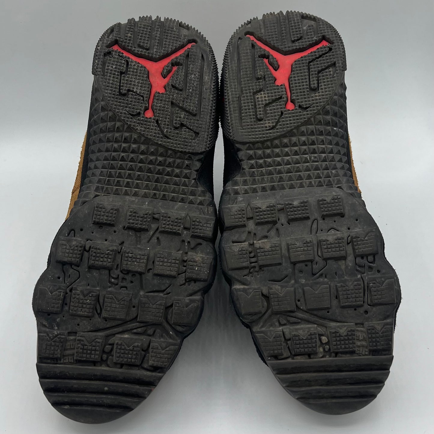 Jordan 9 Retro Boot NRG Military Brown