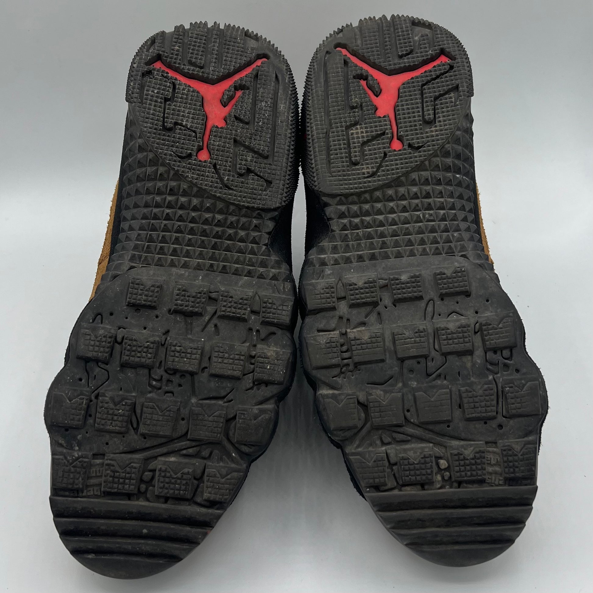 Jordan 9 Retro Boot NRG Military Brown