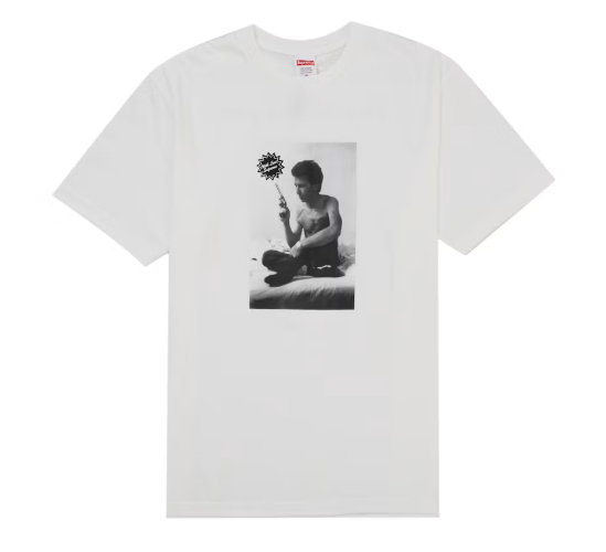 Supreme Larry Clark G*n Tee