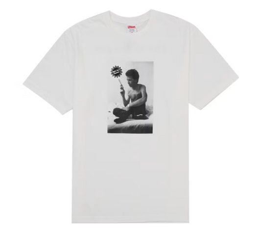 Supreme Larry Clark G*n Tee