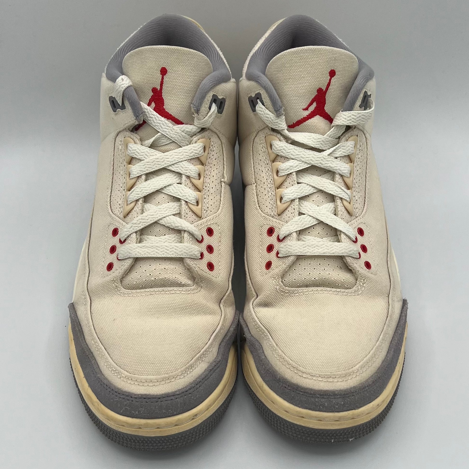 Jordan 3 Retro Muslin