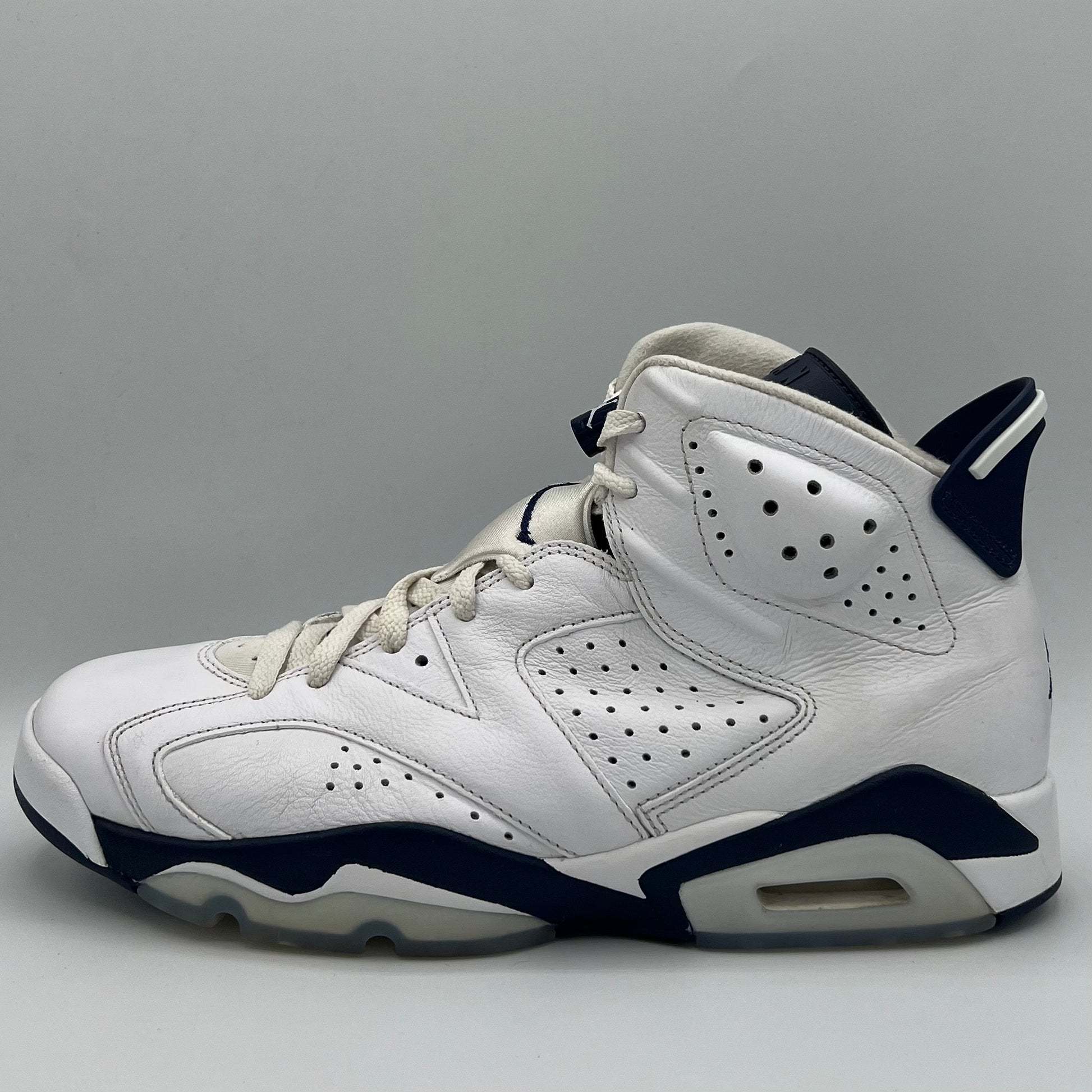 Jordan 6 Retro Midnight Navy (2022)