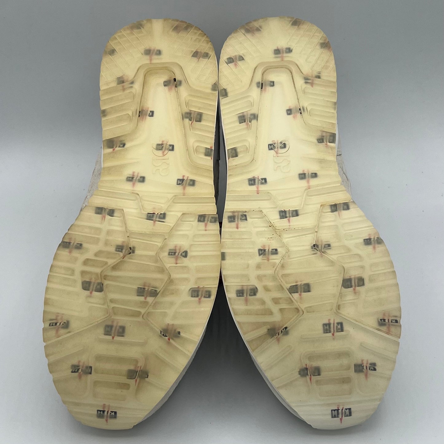 ASICS Gel-Lyte III Kith x Moncler Cream