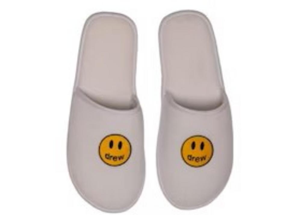 drew house mascot slippers