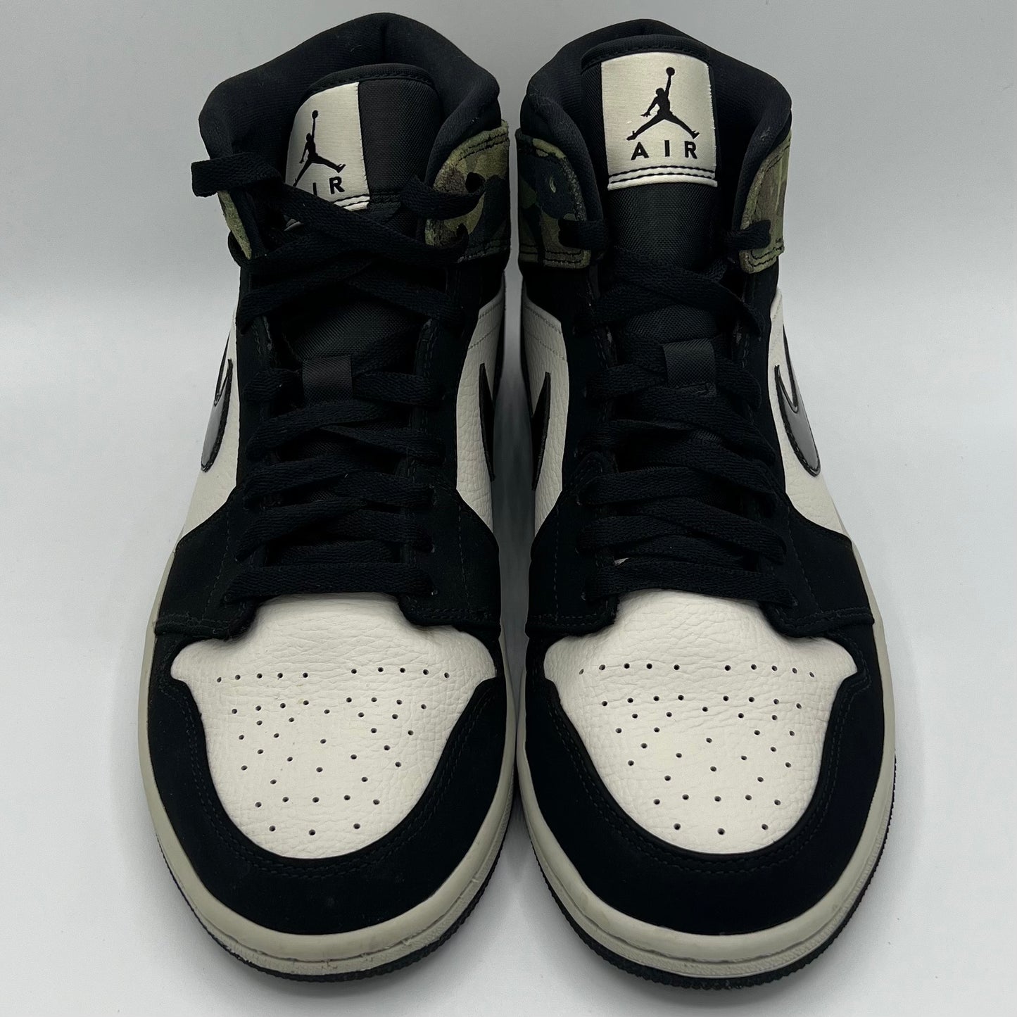 Jordan 1 Mid Camo (2020)