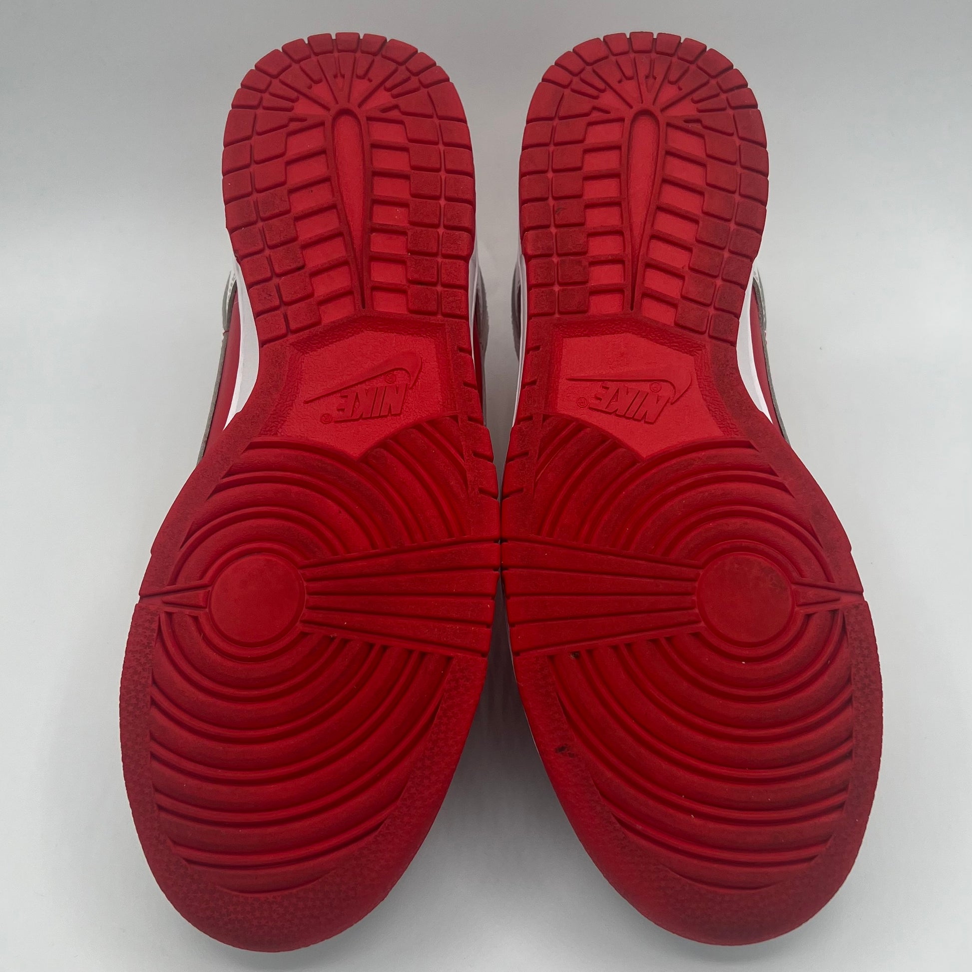 Nike Dunk Low Championship Red