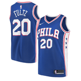 Markelle Fultz Philadelphia 76ers Swingman Jersey