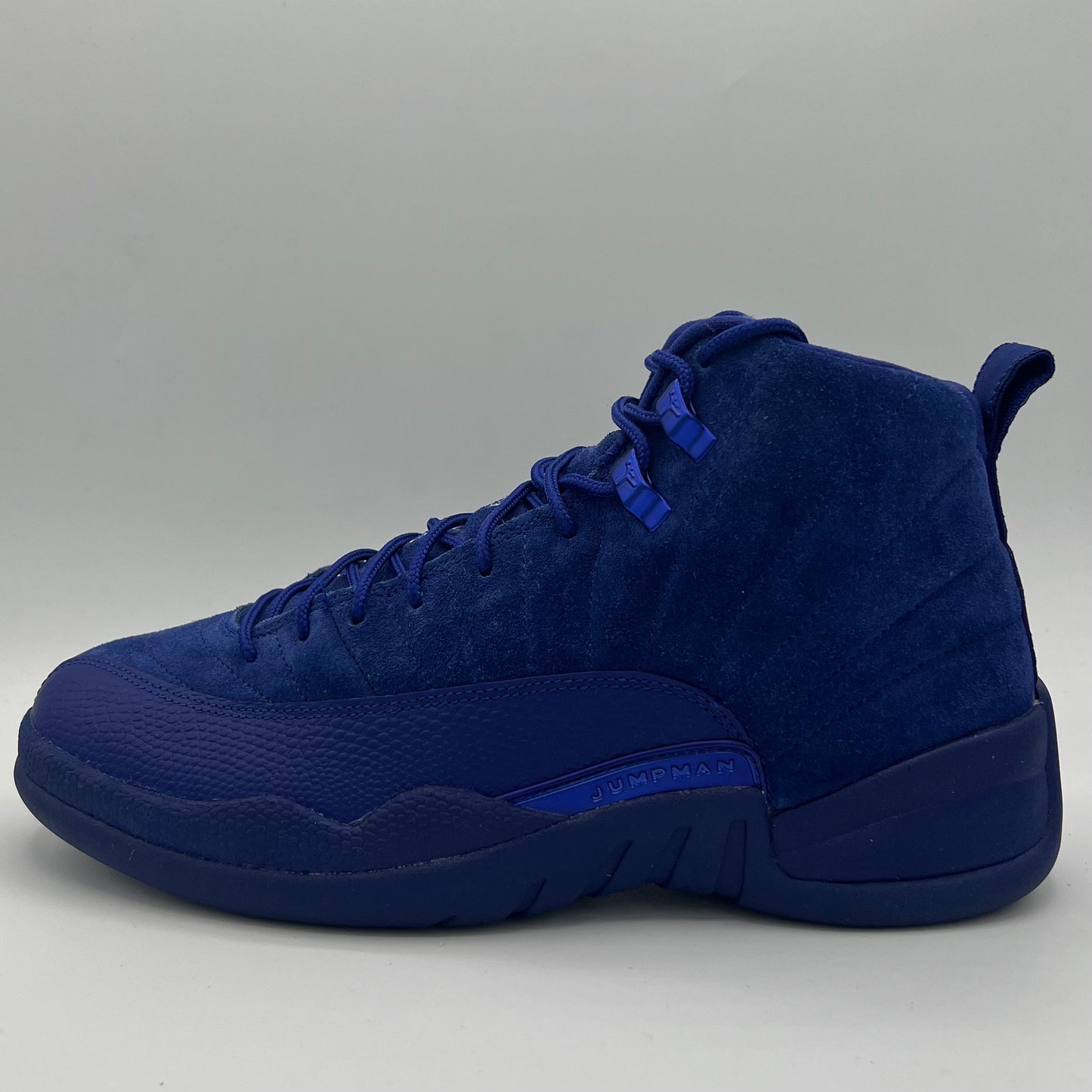 Jordan 12 Retro Deep Royal Blue