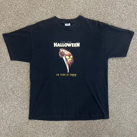 Vintage Halloween 20 Years of Terror Tee