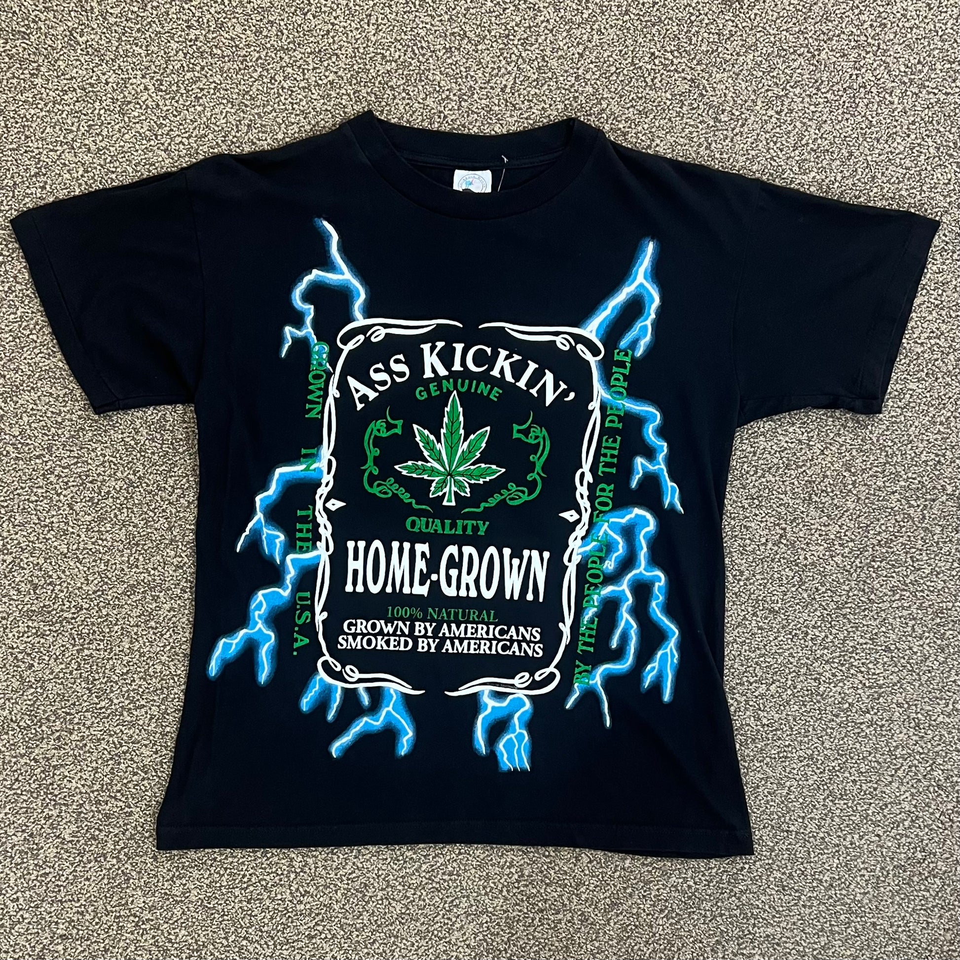 Vintage USA Thunder Home Grown Tee
