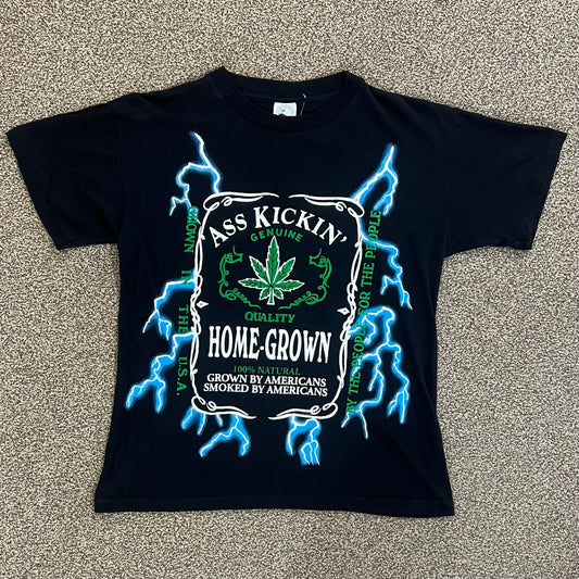 Vintage USA Thunder Home Grown Tee