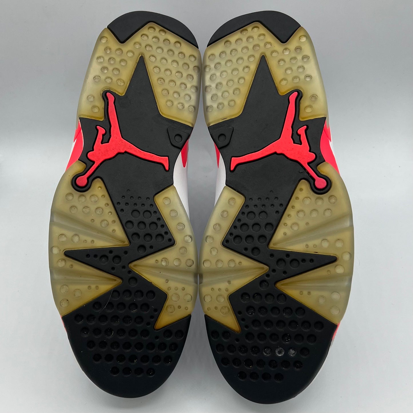 Jordan 6 Retro Infrared White (2014)