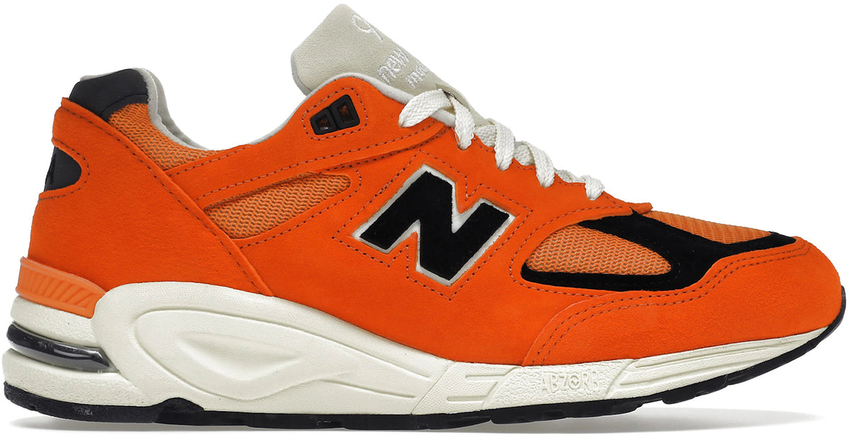 New Balance 990v2 MiUSA Marigold
