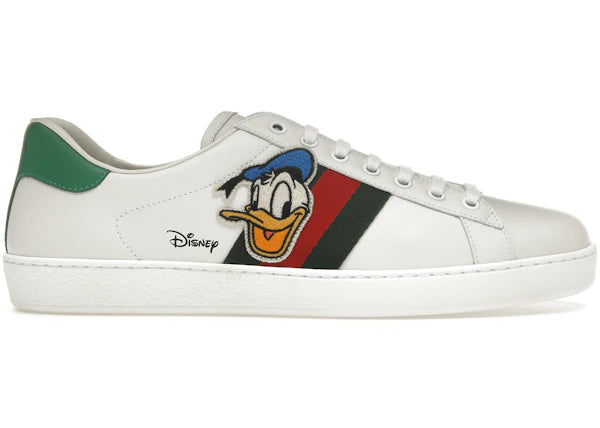 Gucci Ace x Disney Donald Duck