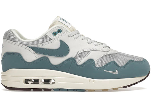 Nike Air Max 1 Patta Waves Noise Aqua (without Bracelet)