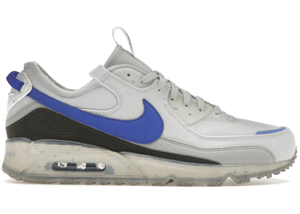 Nike Air Max 90 Terrascape Pure Platinum Hyper Royal