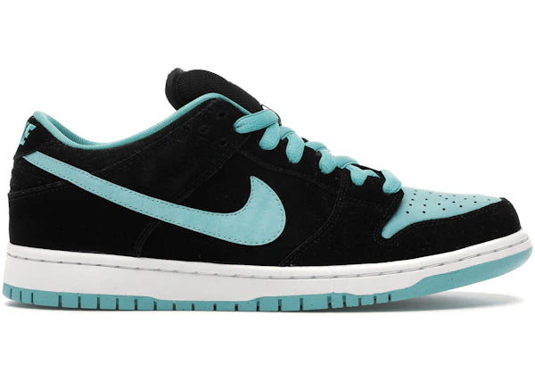 Nike SB Dunk Low Clear Jade