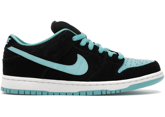 Nike SB Dunk Low Clear Jade